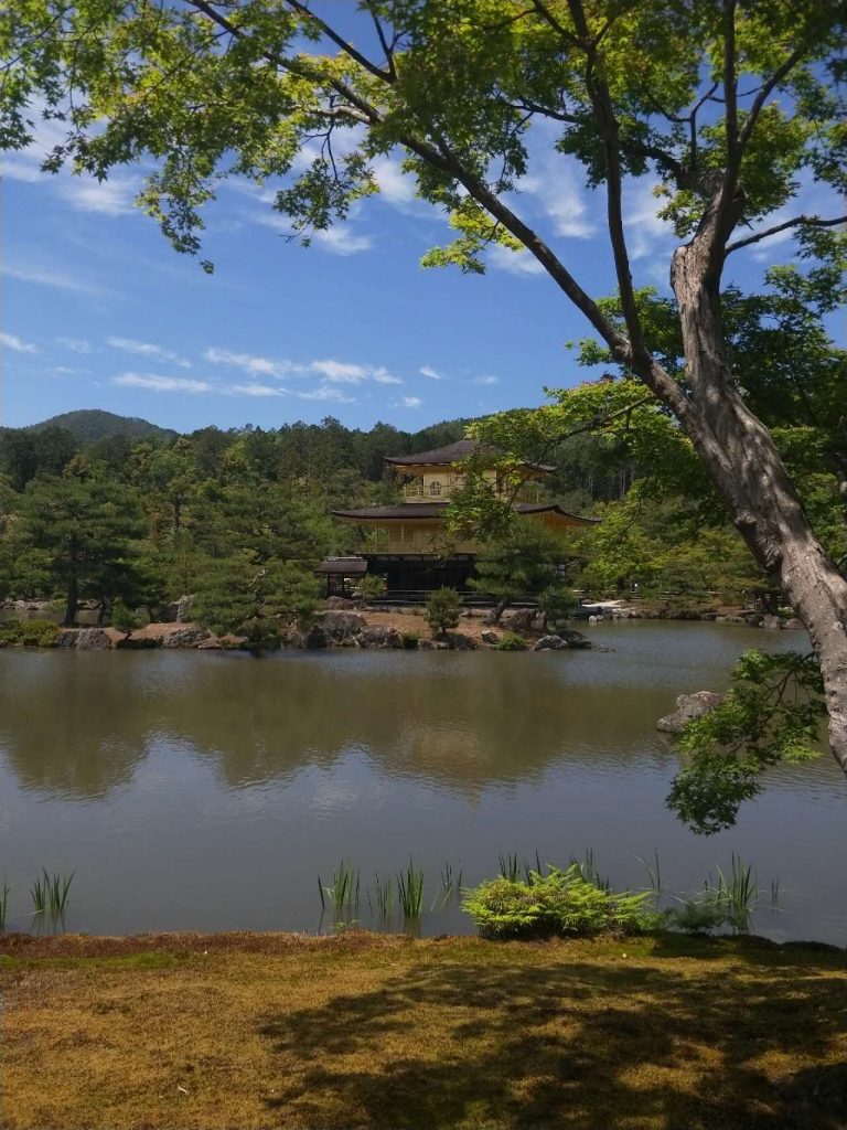 Kyoto- Rokuonji (temple)